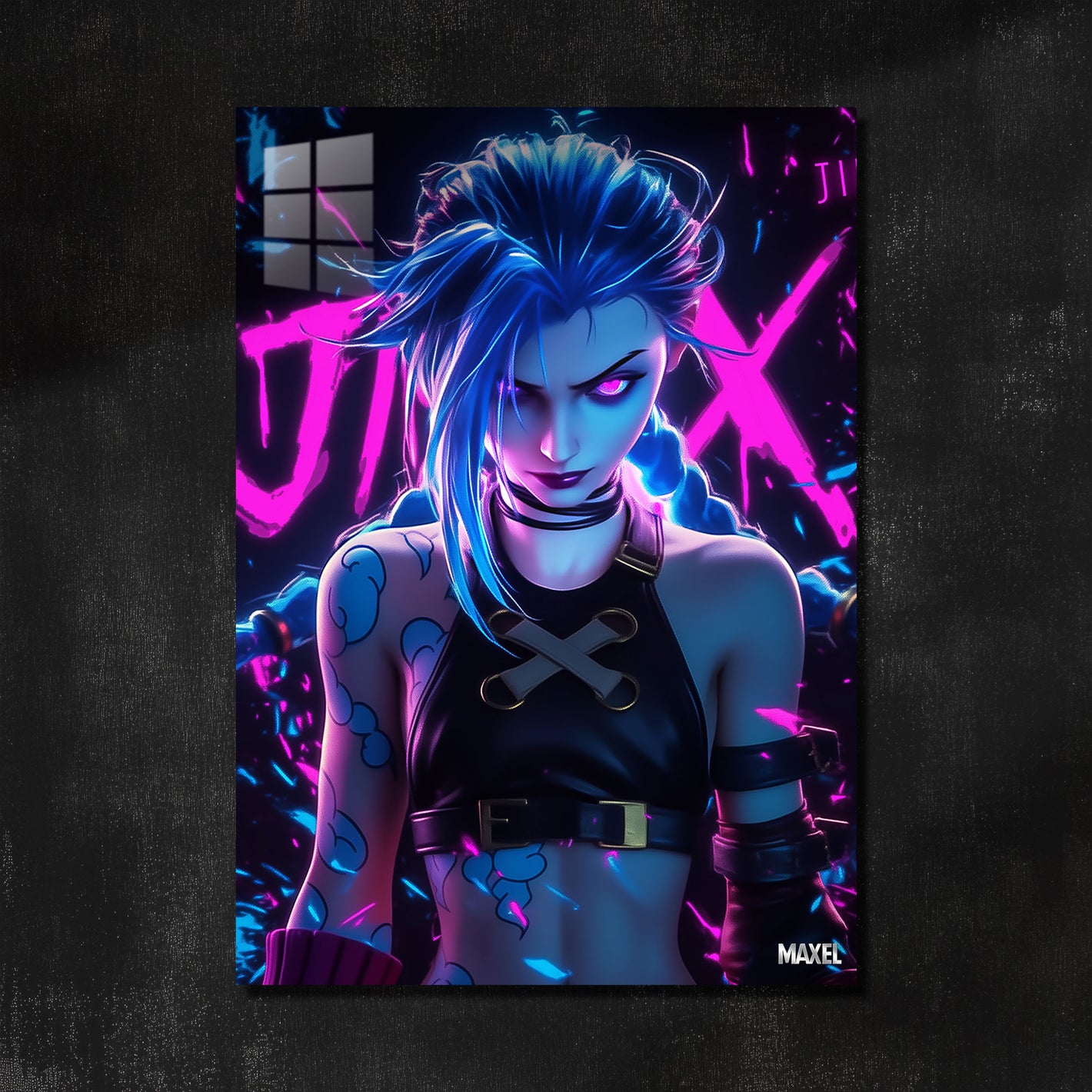 Neon Vow - No.13