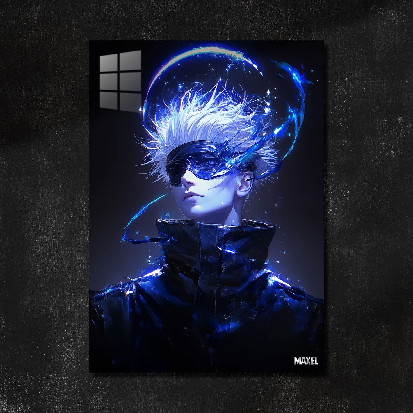 Void Halo - No.01