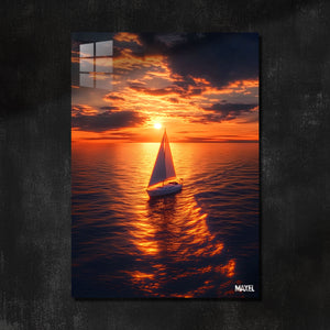 Sailing into Silence