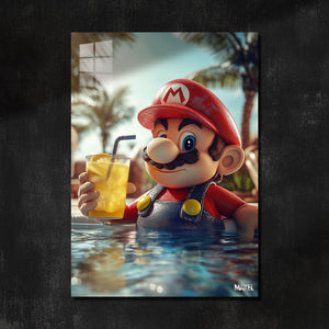 Tropical Plumber Vibes