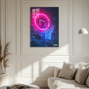 Neon Swish