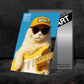 Chillwave Cat
