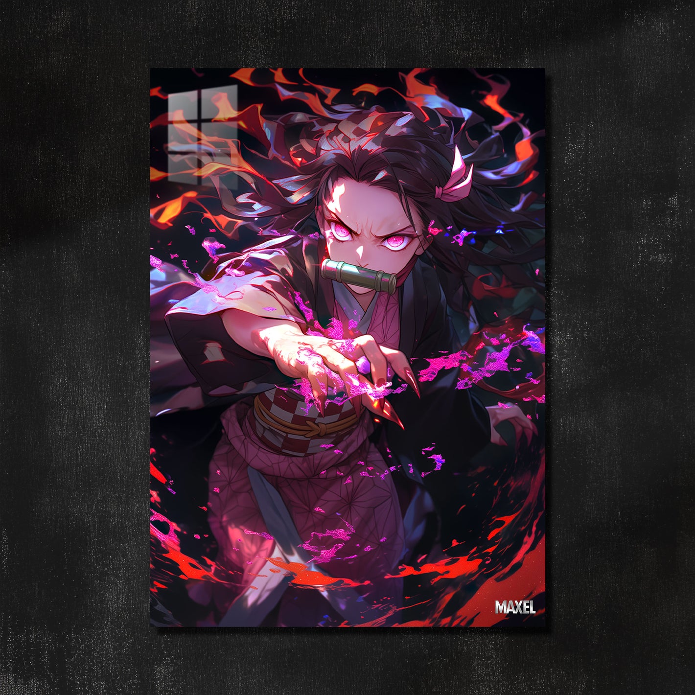 Tearflame Vow