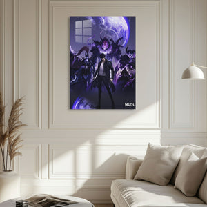 Throne of Shadows