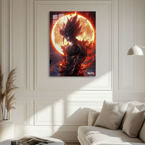 LUNAR ASCENT