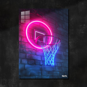 Neon Swish
