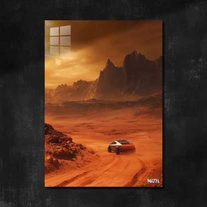 Martian Drift