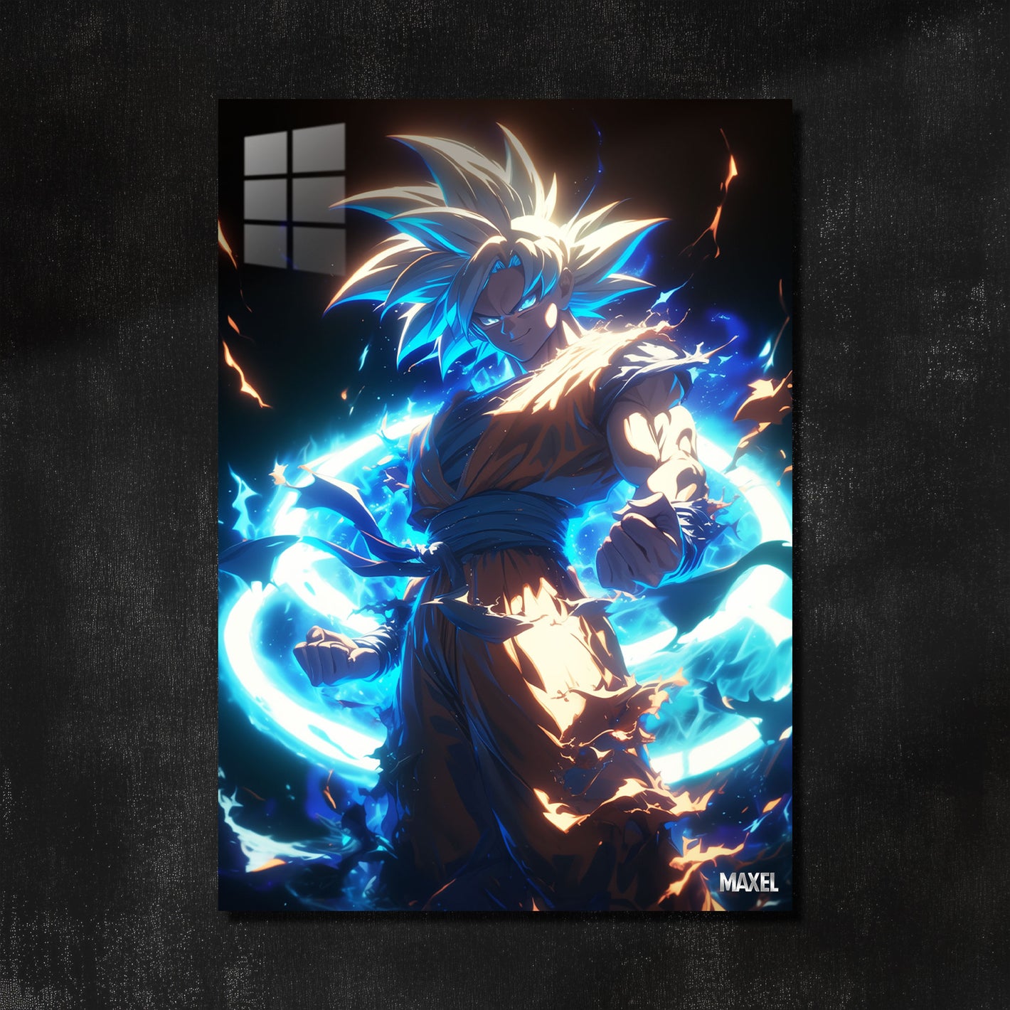 Blaze Ascension