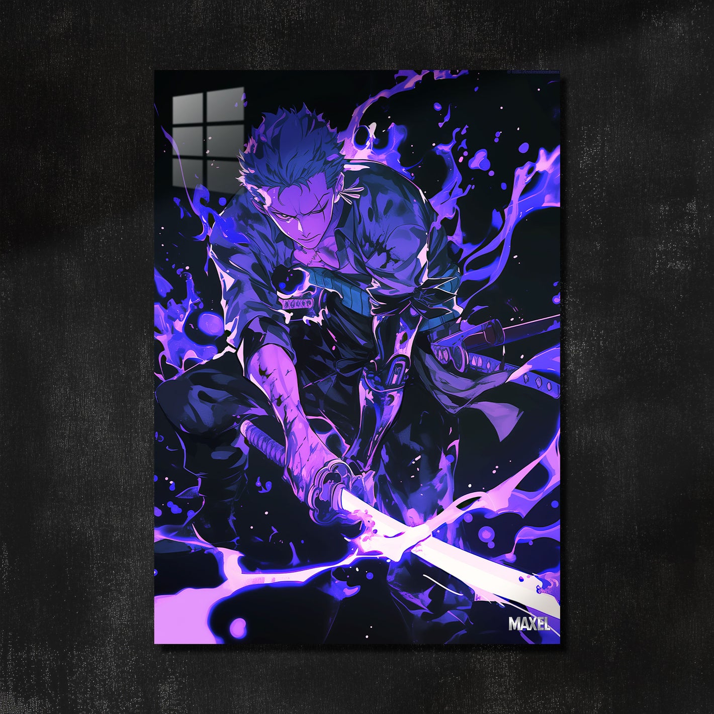 Voidfang Ronin
