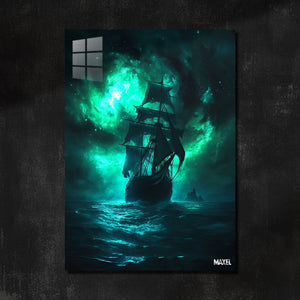 Twilight Sailing