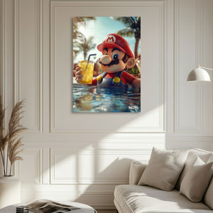 Tropical Plumber Vibes