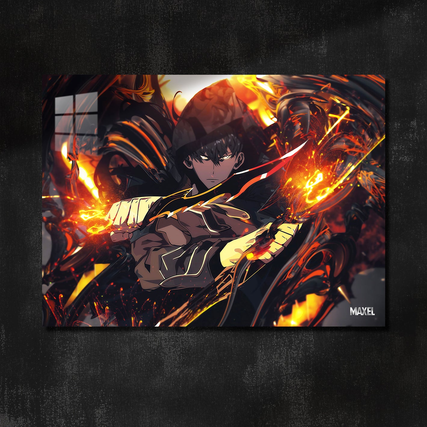 Abyssblade King