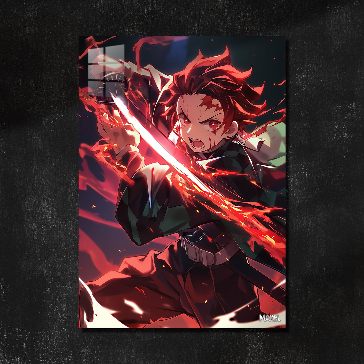 Flame Oath - No.03